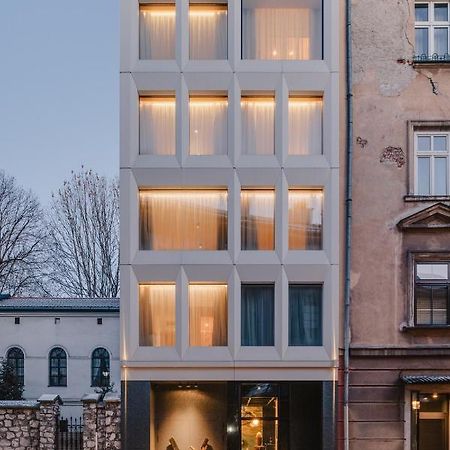 Warszauer Hotel 크라쿠프 외부 사진