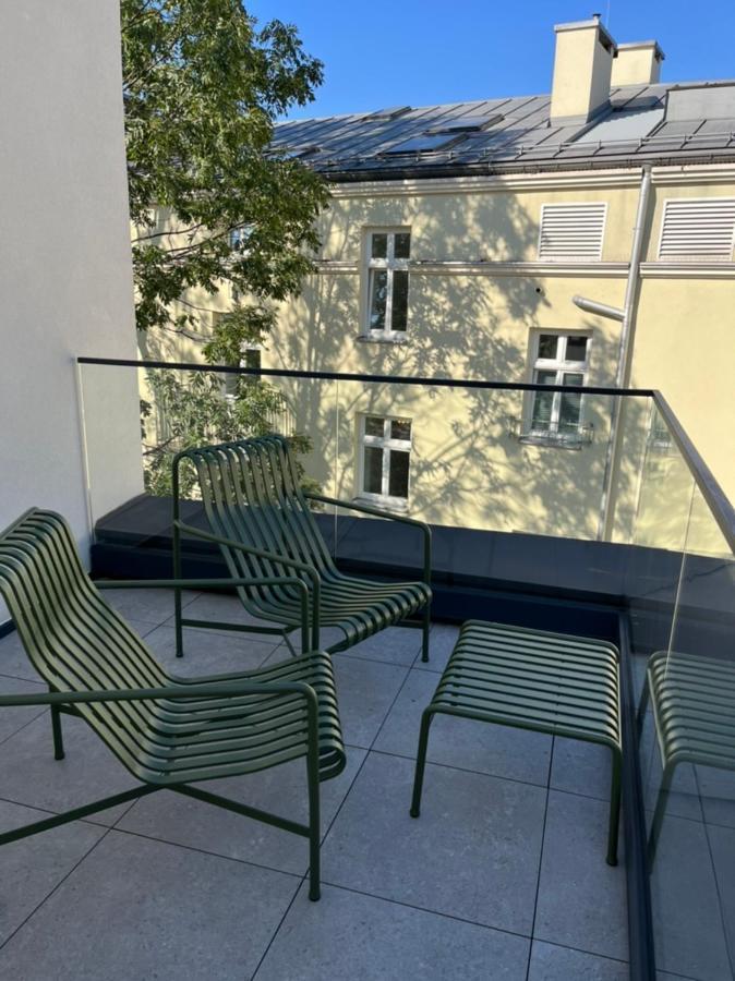 Warszauer Hotel 크라쿠프 외부 사진