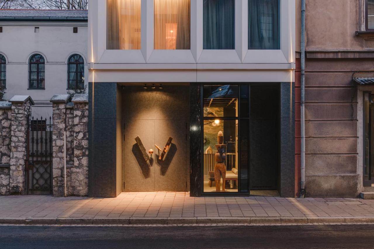 Warszauer Hotel 크라쿠프 외부 사진