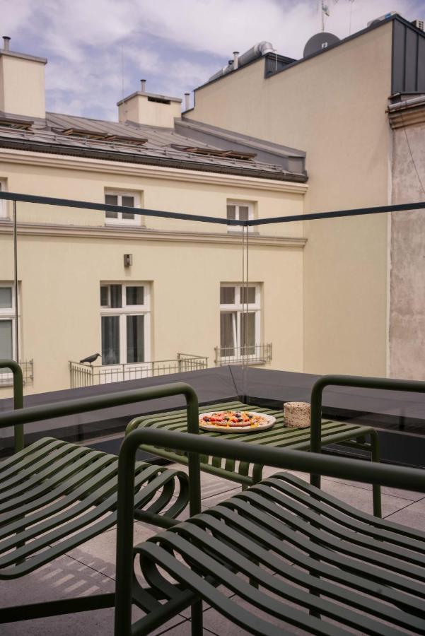 Warszauer Hotel 크라쿠프 외부 사진